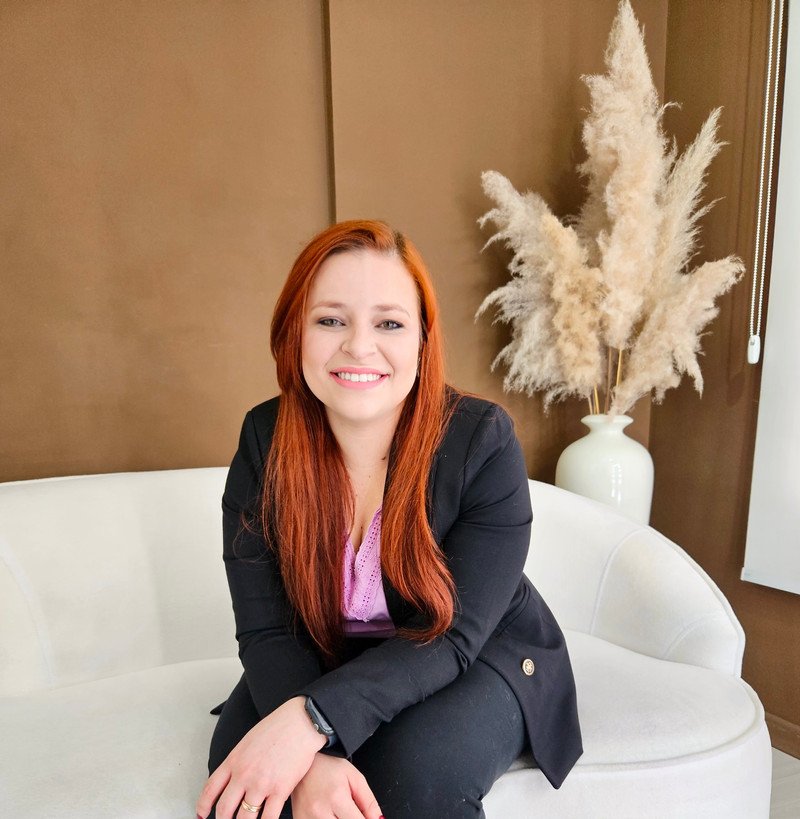 Rayane Melo de Brito, psicóloga clínica